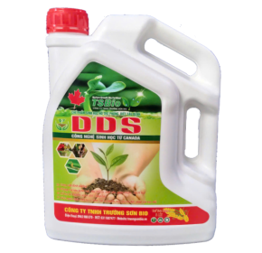 DIỆT SÂU - DDS-5lit