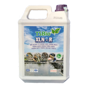 XLN-R XỬ LÝ NƯỚC NUÔI THỦY SẢN