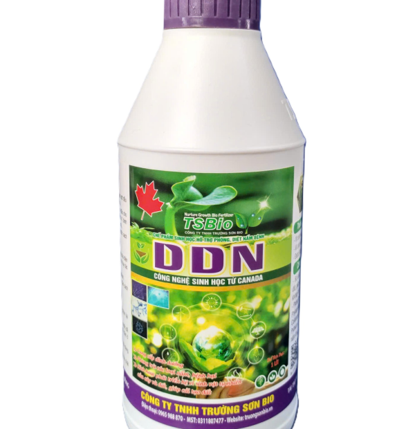 DIỆT NẤM - DDN-1lit