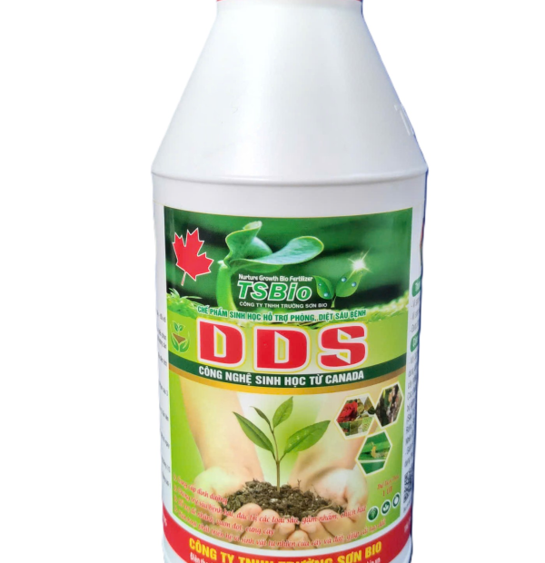 DIỆT SÂU - DDS-1lit