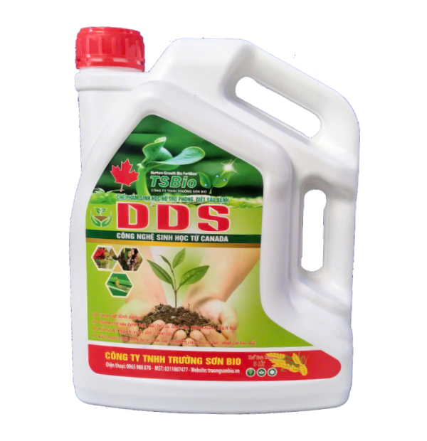 DIỆT SÂU - DDS-5lit