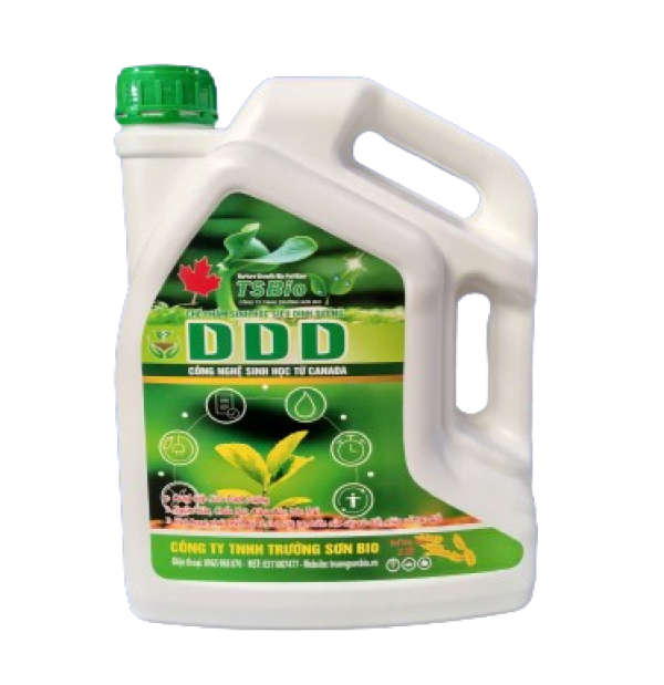 DINH DƯỠNG: DDD-5lit