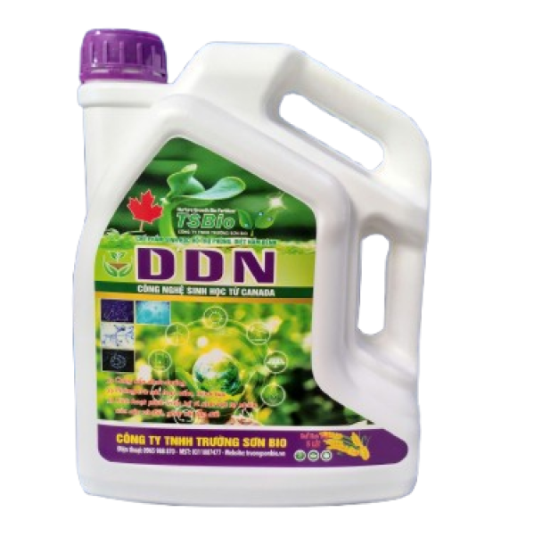 DIỆT NẤM - DDN-5lit