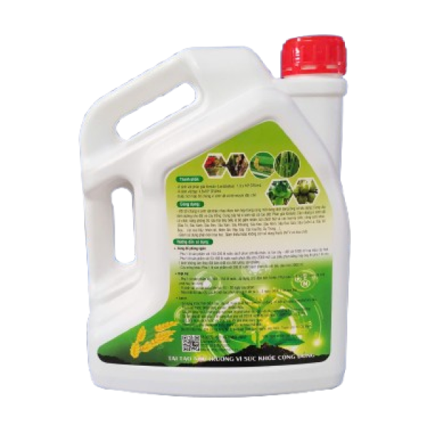 DIỆT SÂU - DDS-5lit