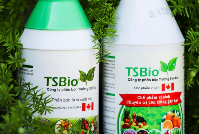 GIỚI THIỆU CÔNG TY TNHH TRƯỜNG SƠN (TSBIO)