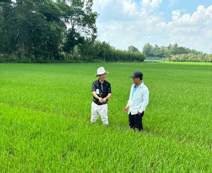 Vi Sinh Vật Giải Pháp Bền Vững Cho Nền Nông Nghiệp Hữu Cơ Tại Việt Nam